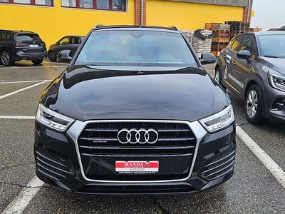 Gebraucht Audi Q3 Sport 184 PS (135 kW) 2016 SUV