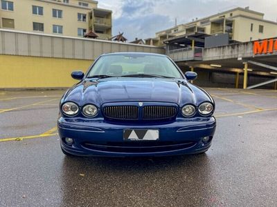 Jaguar X-type