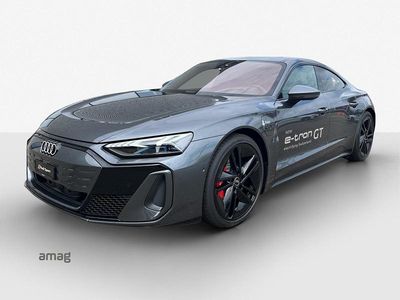 Daytonagrau perleffekt Gebraucht 2024 Audi e-tron GT quattro Ambiente Limousine | CHF 119’900 (Teuer)