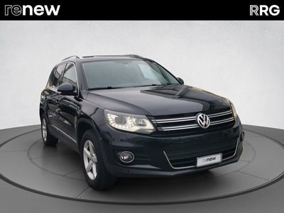 gebraucht VW Tiguan 2.0 TSI Lounge 4Motion DSG