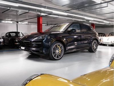 gebraucht Porsche Cayenne Turbo S CAYENNE E-HYBRID E-Hybrid