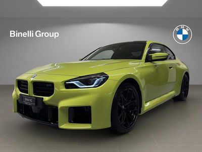 Gelb Neu 2025 BMW M2 Shadowline Coupé | CHF 94’400 (Fairer Preis)