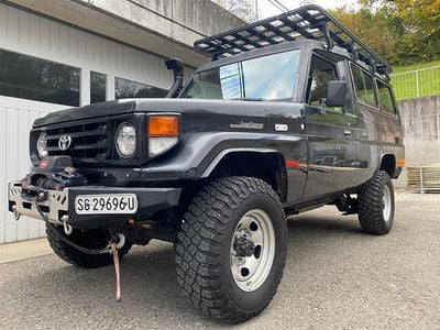 Gebraucht 2000 Toyota Land Cruiser | CHF 48’980