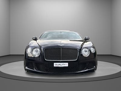 Gebraucht 2013 Bentley Continental GT | CHF 67’500 (Guter Preis)