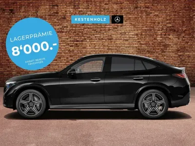 Neu (2026) Mercedes GLC220 197 PS | Seltenes Fahrzeug
