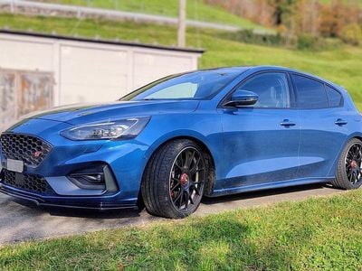 Gebraucht Ford Focus ST 2019 Limousine