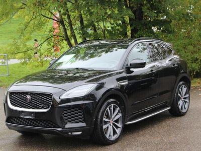 Gebraucht Jaguar E-Pace R-Dynamic 300 PS (220 kW) 2018 SUV