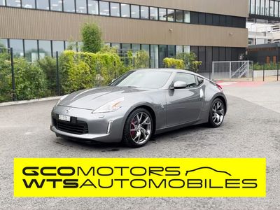 Gebraucht Nissan 370Z Pack 328 PS (241 kW) 2013 Grau Coupé