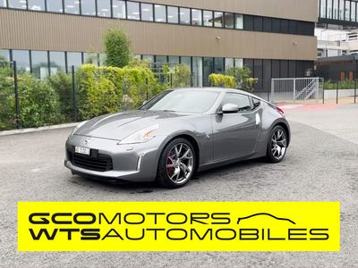 Grau Gebraucht 2013 Nissan 370Z Pack Coupé | CHF 26’950