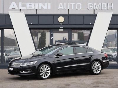 Gebraucht VW CC 211 PS (155 kW) 2012 Limousine