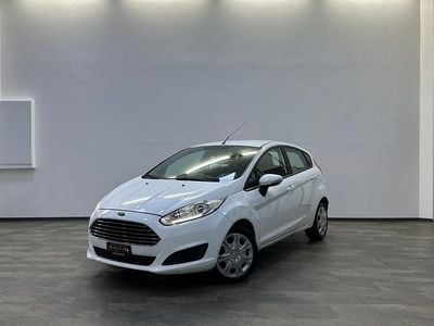 Gebraucht 2015 Ford Fiesta Trend | CHF 5’900 (Etwas zu teuer)