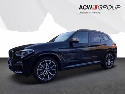 gebraucht BMW X3 M40d