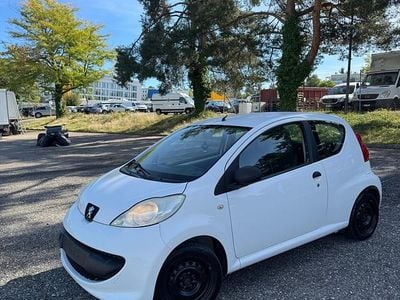 Gebraucht 2008 Peugeot 107 Kleinwagen | CHF 800 (Superpreis)