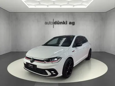 Neu (2026) VW Polo GTI 207 PS