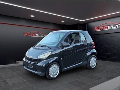 gebraucht Smart ForTwo Coupé pure mhd softip