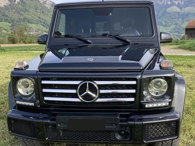 Gebraucht 2017 Mercedes G500 SUV | CHF 69’900 (Fairer Preis)