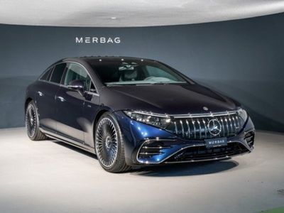 gebraucht Mercedes EQS 53 AMG 4Matic+