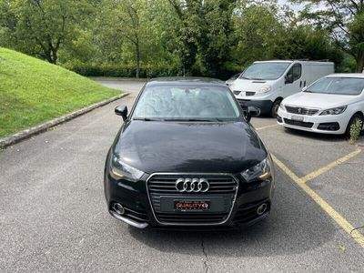 Audi A1 Sportback