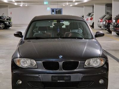 Gebraucht 2005 BMW 116 Kleinwagen | CHF 3’500