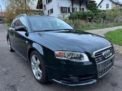Gebraucht 2006 Audi S4 Kombi | CHF 6’500