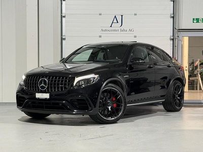 Gebraucht Mercedes GLC63 AMG AMG 510 PS (375 kW) 2018 Coupé