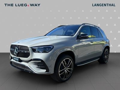 Neu 2025 Mercedes GLE450 AMG SUV | CHF 119’100 (Etwas zu teuer)