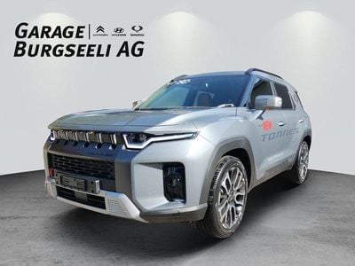 Ssangyong (KGM) Torres