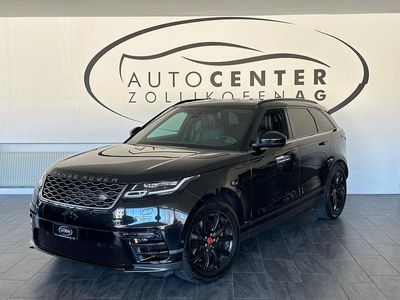 Gebraucht 2018 Land Rover Range Rover Velar R-Dynamic SUV | CHF 22’990 (Superpreis)