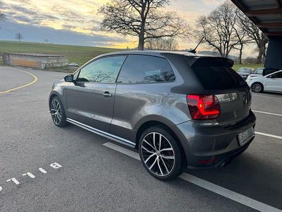 Gebraucht 2015 VW Polo GTI | CHF 11’500 (Fairer Preis)