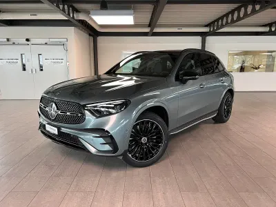 Neu (2026) Mercedes GLC400d 252 PS | Fairer Preis