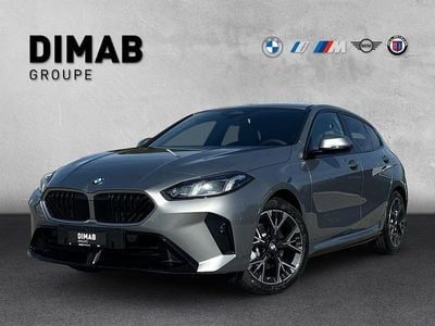 Grau Neu 2025 BMW 116 M Sport Kleinwagen | CHF 43’900 (Guter Preis)