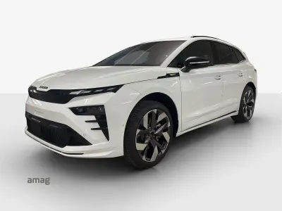 Neu (2026) Skoda Enyaq iV RS 340 PS | Etwas zu teuer