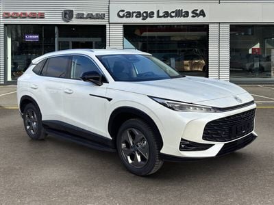 Gebraucht 2024 MG HS Comfort SUV | CHF 34’290 (Etwas zu teuer)