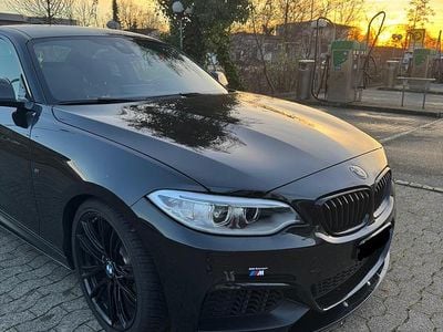 Gebraucht 2015 BMW M235 | CHF 24’500 (Fairer Preis)