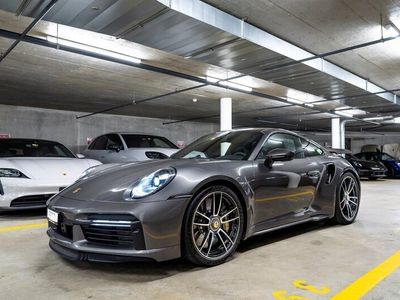 gebraucht Porsche 911 Turbo S PDK