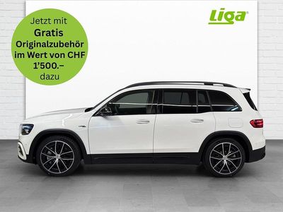 Neu 2025 Mercedes GLB35 AMG SUV | CHF 82’900
