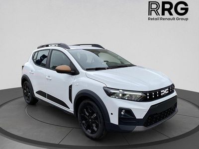 Neu Dacia Sandero Extreme 110 PS (80 kW) 2026 Weiss Limousine