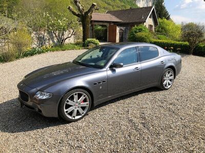 Gebraucht 2007 Maserati Quattroporte GT Limousine | CHF 23’000
