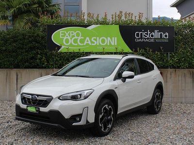Weiss Gebraucht 2023 Subaru XV SUV | CHF 25’900 (Fairer Preis)