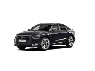 Gebraucht 2021 Audi e-tron Sportback S-Line SUV | CHF 29’999 (Superpreis)