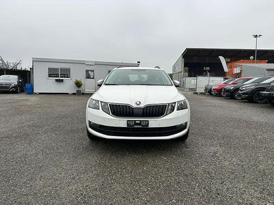 Gebraucht Skoda Octavia Ambition 184 PS (135 kW) 2019 Kombi