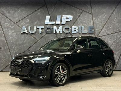 Gebraucht 2020 Audi Q5 S-Line SUV | CHF 24’900 (Etwas zu teuer)