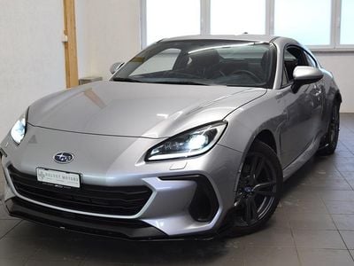 Gebraucht 2023 Subaru BRZ Coupé | CHF 29’900 (Guter Preis)