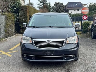 Gebraucht Lancia Voyager Platinum 178 PS (130 kW) 2014 Van / Kleinbus