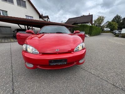 Gebraucht Hyundai Coupé 139 PS (102 kW) 1998 Coupé