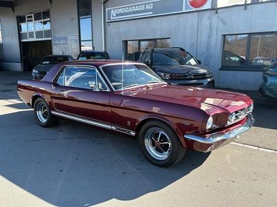 Gebraucht Ford Mustang GT 203 PS (149 kW) 1966 Coupé