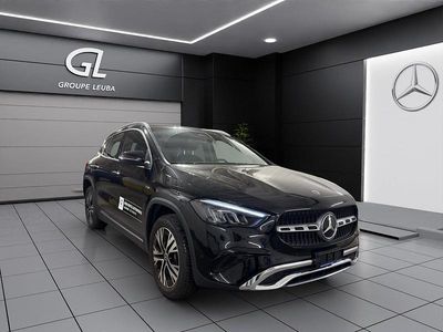 Gebraucht Mercedes GLA250 217 PS (159 kW) 2025 Schwarz SUV
