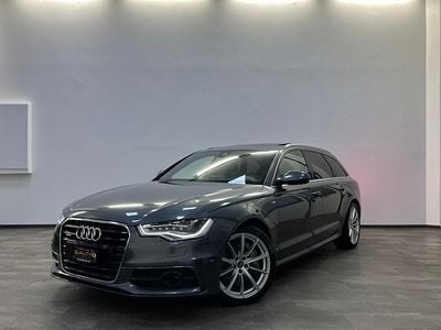 Gebraucht Audi A6 S-Line 313 PS (230 kW) 2012 Kombi