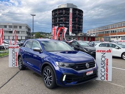 VW T-Roc