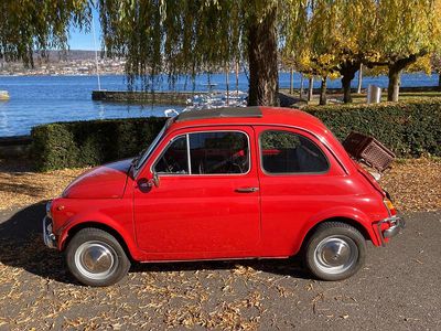 Gebraucht 1971 Fiat 500L Van / Kleinbus | CHF 13’500